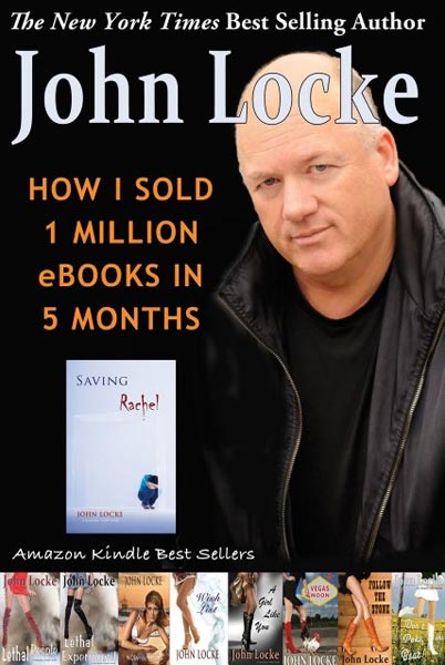 Компания Amazon.com объявила, что американец Джон Локк стал первым писателем, самостоятельно публикующим свои произведения, который продал более миллиона копий электронных книг через магазин Kindle Store.