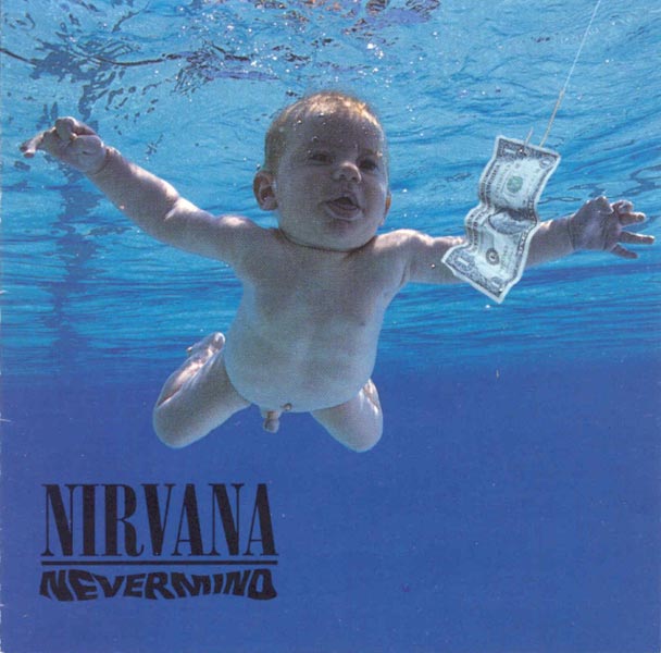 Переиздадут главный альбом Nirvana