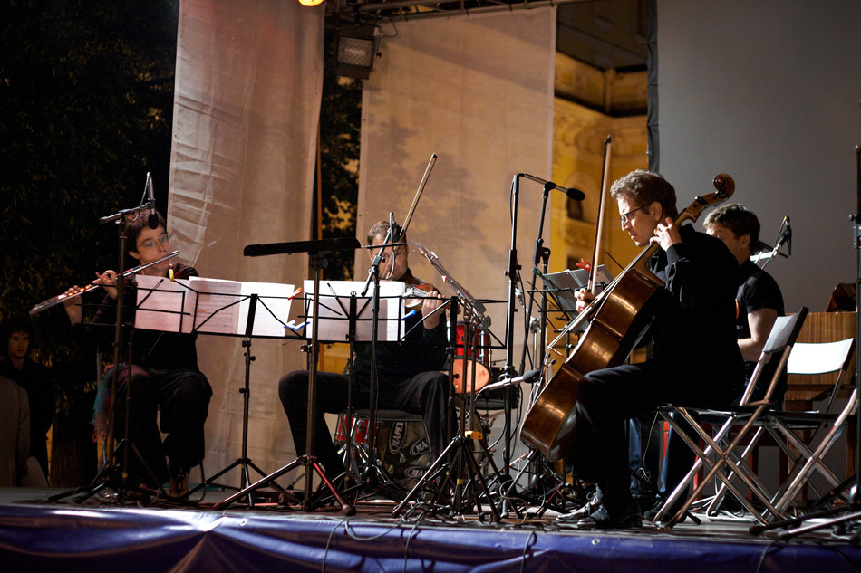 Фестиваль современной академической музыки Opus 52 - Александр Цверов