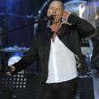 Экс-фронтмен The Police, знаменитый певец Стинг отменил концерт в Астане 4 июля в знак солидарности с массово бастующими в стране нефтяниками.