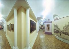 Музей Москвы на Новой площади.