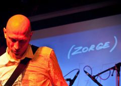 Zorge в клубе «Гоголь», апрель 2011 года.