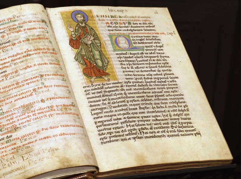 В Испании похищена уникальная книга XII века