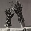 Регина Реланг. Перчатки из меха оцелота. Мюнхен, 1950 