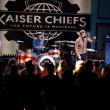 Выступление группы Kaiser Chiefs на шоу английского комедианта Ли Мака «Lee Mack's All Star Cast». Июль 2011