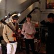 Kaiser Chiefs на съемках телепрограммы «Live From Abbey Road». 2011