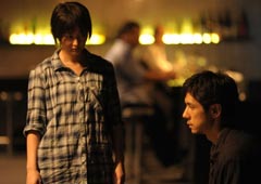 Иранский фильм о японской мафии откроет «Горизонты»