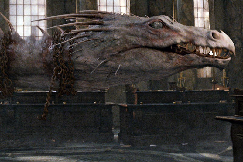 Кадр из фильма «Гарри Поттер и Дары cмерти: Часть 2»