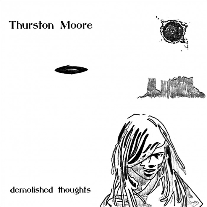 Thurston Moore. «Circulation»