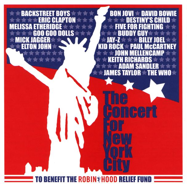 Пол Маккартни подготовил документальный фильм «The Love We Make», посвященный терактам в Нью-Йорке 11 сентября 2001 года и организованному им тогда благотворительному «концерту для Нью-Йорка».
