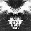 The Rapture. «How Deep Is Your Love?»