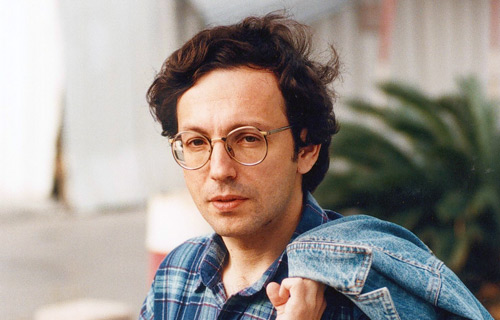 Александр Гольдштейн. 1997 