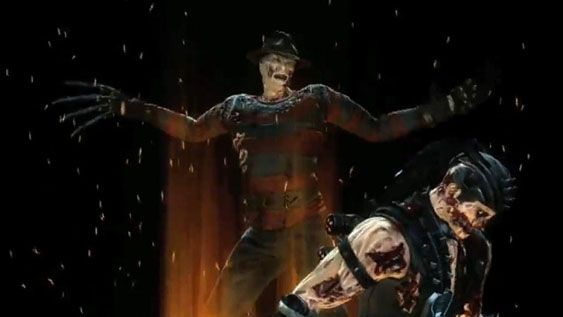 Потусторонний маньяк Фредди Крюгер, впервые увиденный зрителями в «Кошмаре на улице Вязов», с 9 августа станем полноценным персонажем девятой игры «Mortal Kombat».