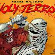 11 сентября, к десятой годовщине терактов в Нью-Йорке, создатель «300 спартанцев» и «Города грехов» Фрэнк Миллер выпустит новую книгу комиксов о борьбе некоего супергероя с «Аль-Каидой».