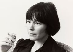 Агота Кристоф (1935-2011).