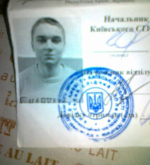 Денис Солопов: «Я решил пересечь границу, пока не поздно»