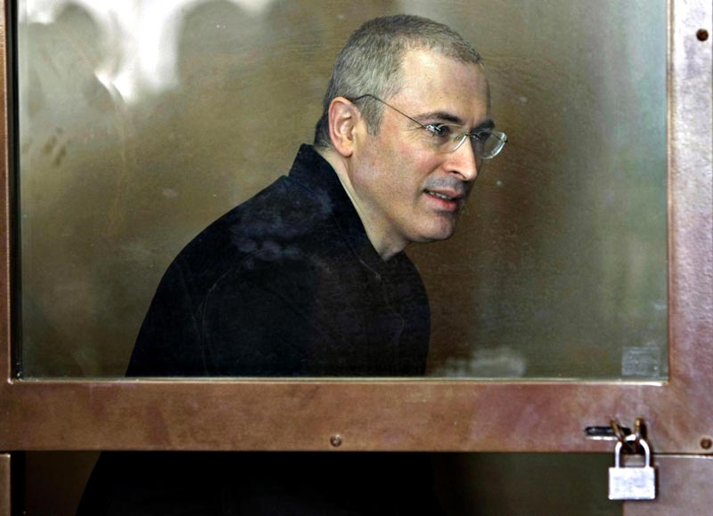 Российская премьера документального фильма Сирила Туши «Ходорковский», показ которого стал одним из самых громких событий 61-го Берлинского кинофестиваля, состоится 28 сентября в Москве, в киноклубе на «Винзаводе».