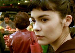 Кадр из фильма «Амели»