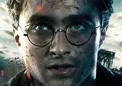 Постер фильма «Гарри Поттер и дары смерти: Часть 2»