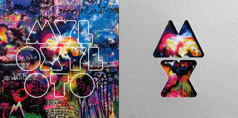 Пятый студийный альбом британской рок-группы Coldplay, концептуальная запись под названием «Mylo Xyloto» (произносится «мАйлоу зАйлетоу») выйдет 24 октября на лейбле Parlophone Records.