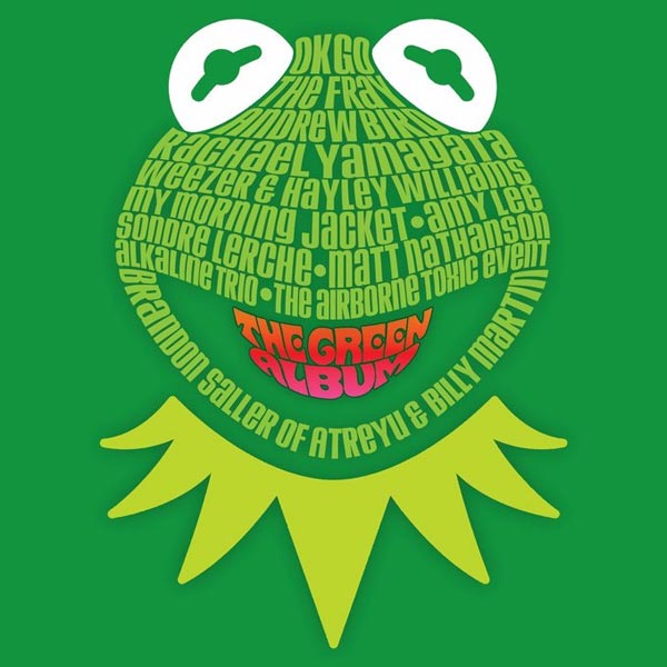 23 августа на прилавках появится «Muppets: The Green Album» — подготовленный современными группами музыкальный трибьют классической передаче «Маппет-шоу». Превью диска можно послушать уже сейчас.