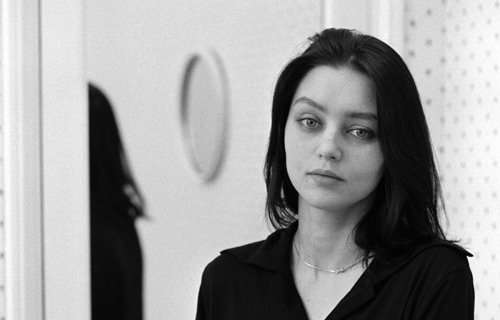 Катерина Голубева. 1994