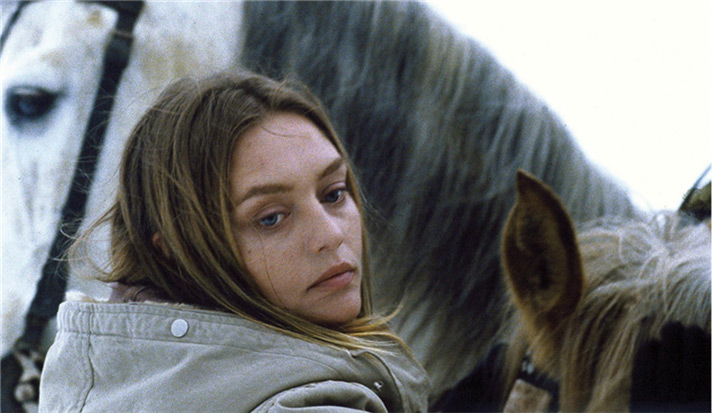 Катерина Голубева в фильме «Незваный гость». 2004 