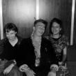 Михаил Бастер с девушками. 1989 