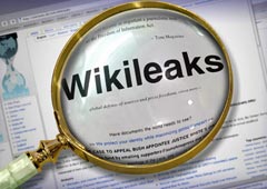 Архив WikiLeaks уничтожен