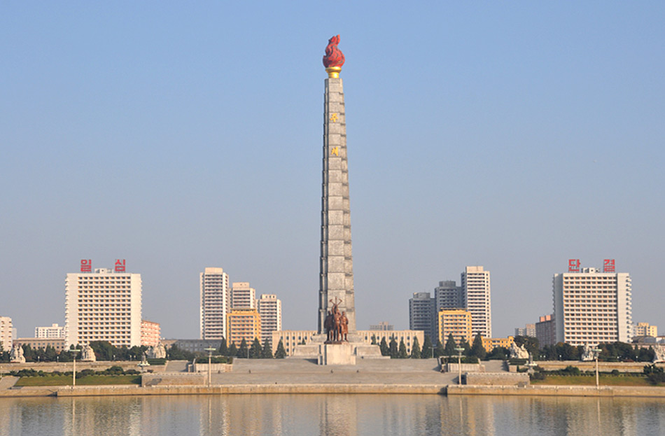 Приключения Анны Зайцевой в Северной Корее