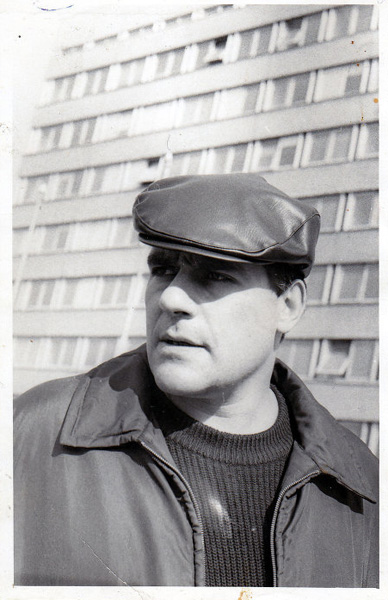 Сергей Довлатов. Cередина 70-х