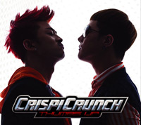Crispi Crunch. Обложка сингла «Thumbs Up»