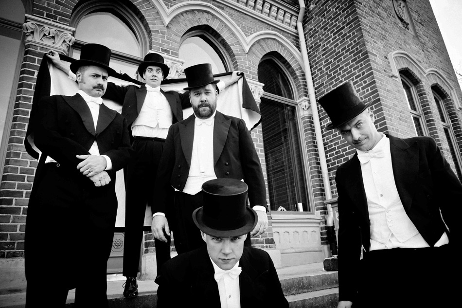 The Hives. 2011 