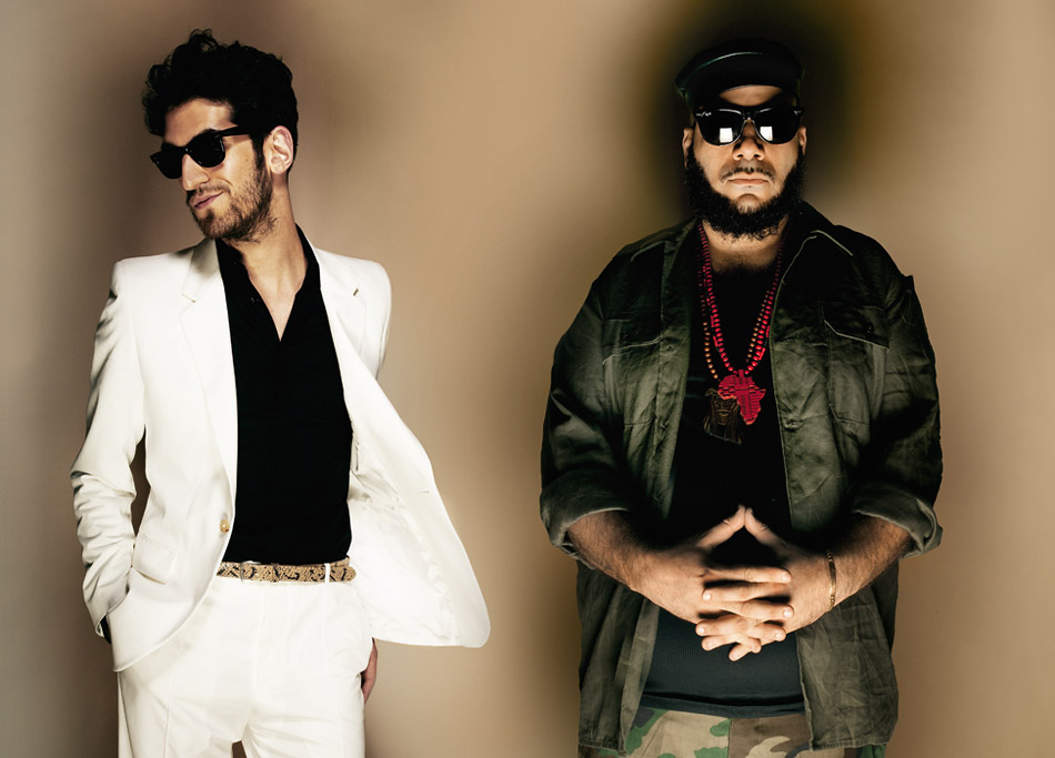 Chromeo. «When the Night Falls (feat. Solange Knowles)»