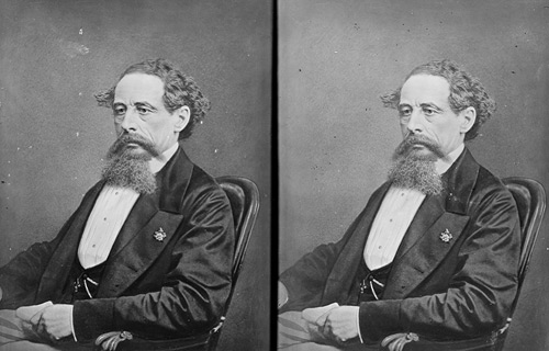 Чарльз Диккенс. 1860-1865 