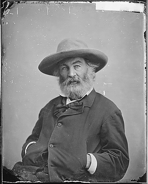 Уолт Уитмен. 1860-1865 