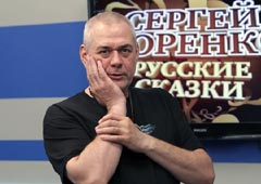 Закрыта передача Сергея Доренко на РЕН ТВ