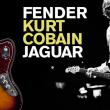 Компания Fender запустила в серийное производство гитары, являющиеся точной копией — вплоть до царапин на деках — инструмента, на котором в начале 1990-х годов играл лидер Nirvana Курт Кобейн.