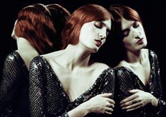 Florence and the Machine выпускают альбом