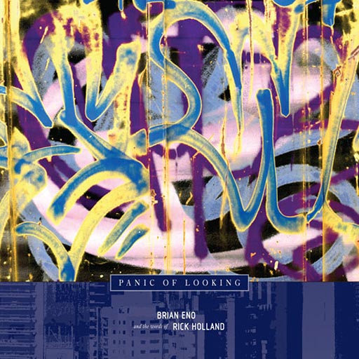 Британский музыкант, продюсер, художник и писатель Брайан Ино 7 ноября выпустит новую пластинку, шеститрековый EP «Panic Of Looking».