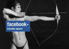 Художники борются с цензурой в Facebook