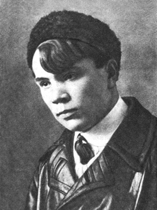 Л. Пантелеев