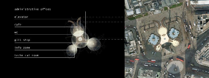 Архитектор из России предложил Лондону дирижабль