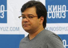 Андрей Прошкин на первом съезде КиноСоюза. 1 июля 2011 года