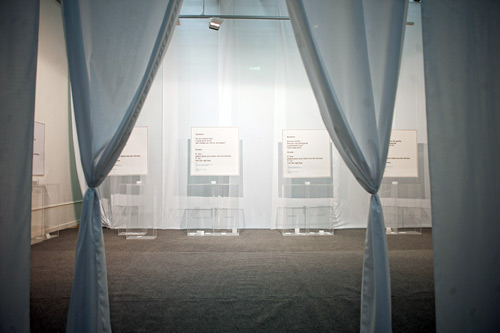 Выставка номинантов премии Кандинского в Центральном доме художника