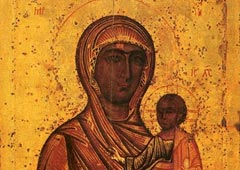 Икона Торопецкой Божьей Матери вернется на родину