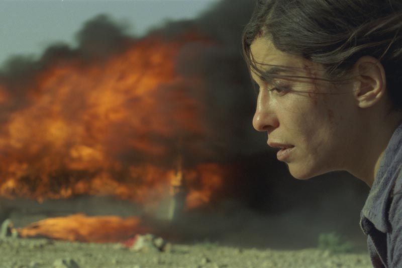 Кадр из фильма «Пожары»