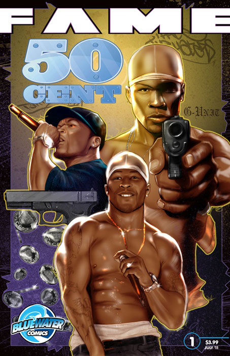 Fame: 50 Cent 
