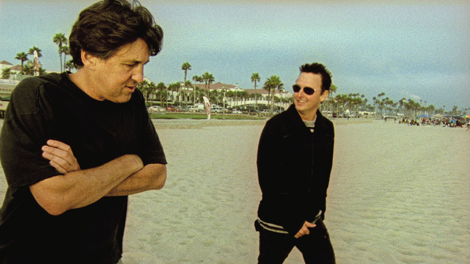 Кадр из фильма «Pearl Jam 20»