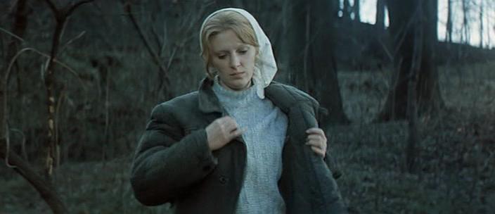 Кадр из фильма «Осень»